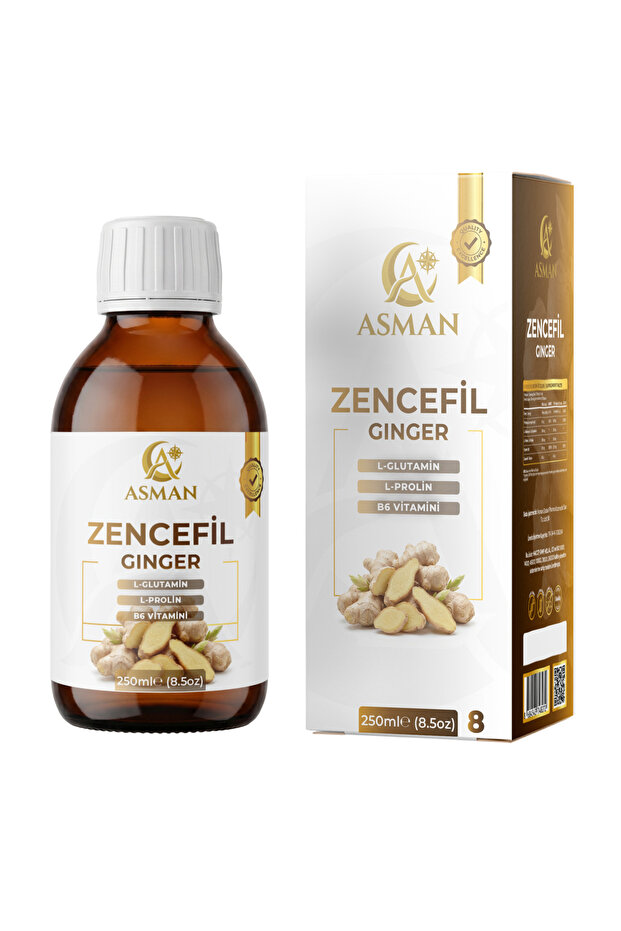 GİNGER ZENCEFİL