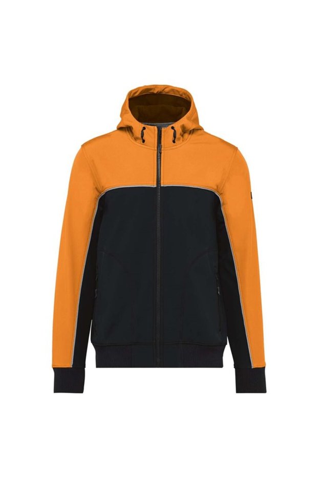 Unisex 3-layer softshell jacket - WK450