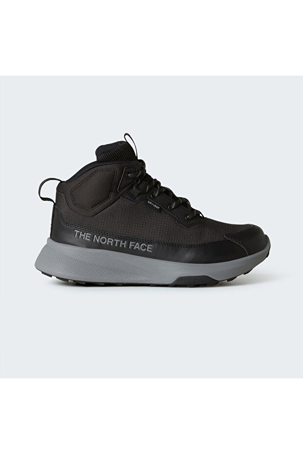 Y Fastpack Ii Mid Wp Kids Black Boots