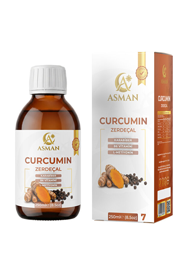 CURCUMİN ZERDEÇAL