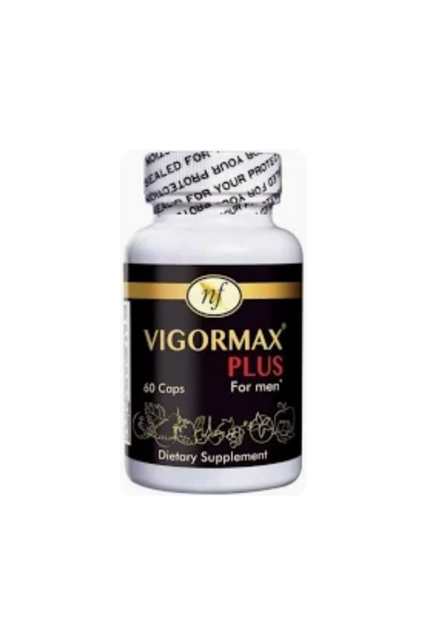 Vigormax Plus Capsule 60S