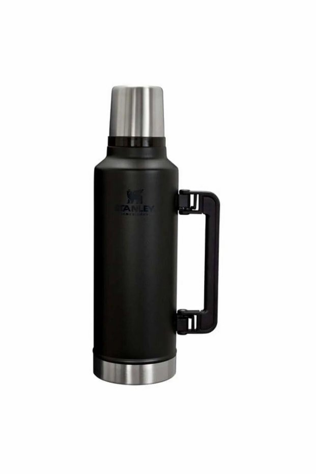 The Legendary Classic Bottle 1.9L / 2.0QT Black 2.0 Termos
