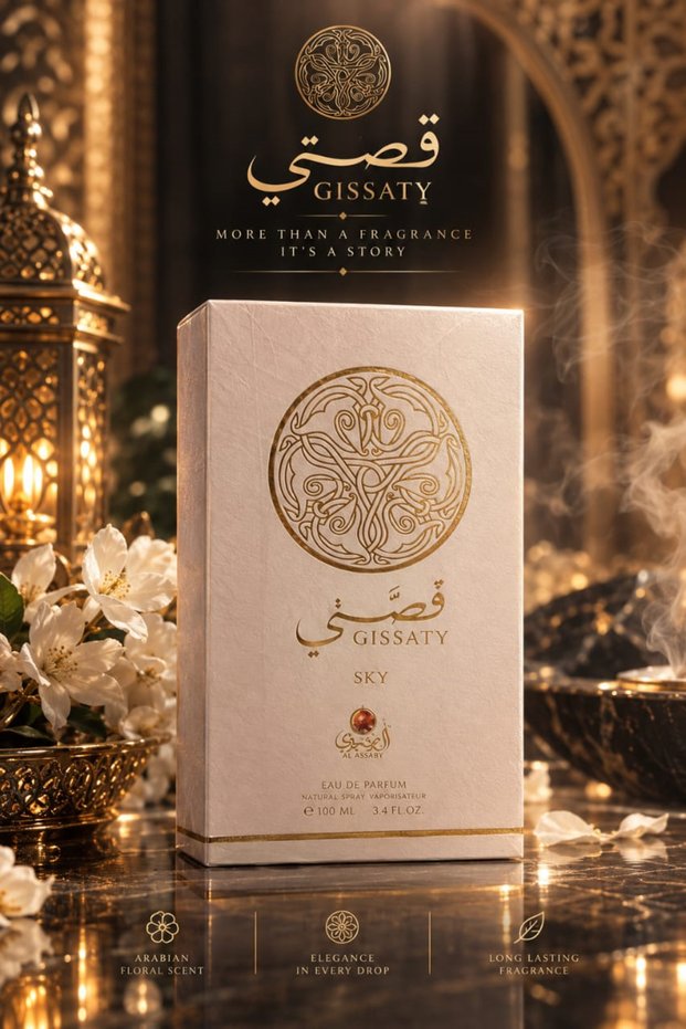 عطر قصتي العقيق