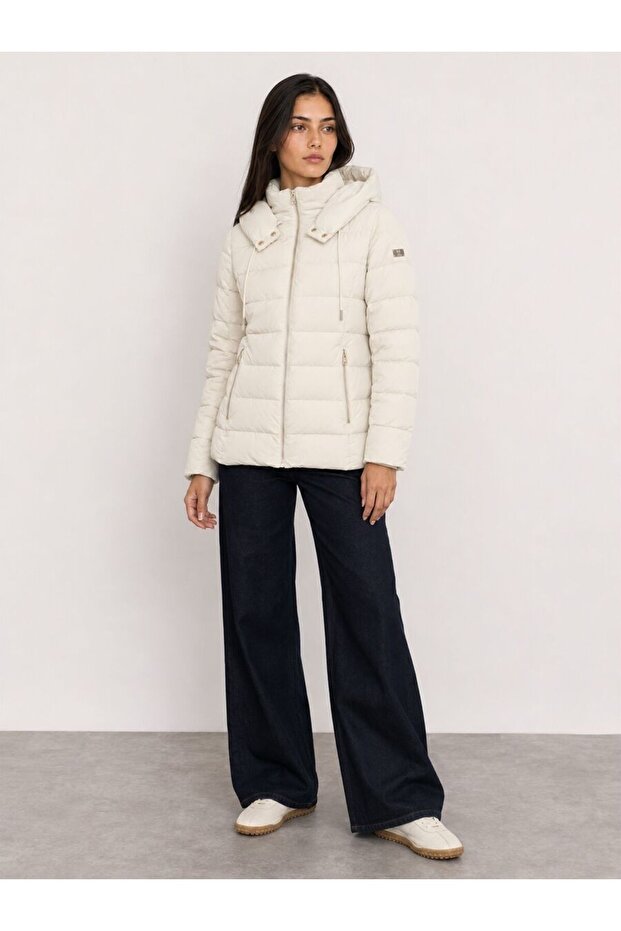 Slim Fit Women's Coat