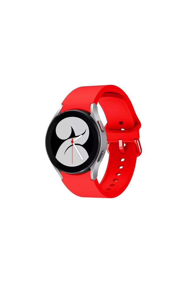 Samsung Galaxy Watch 4 Classic Cord - Red