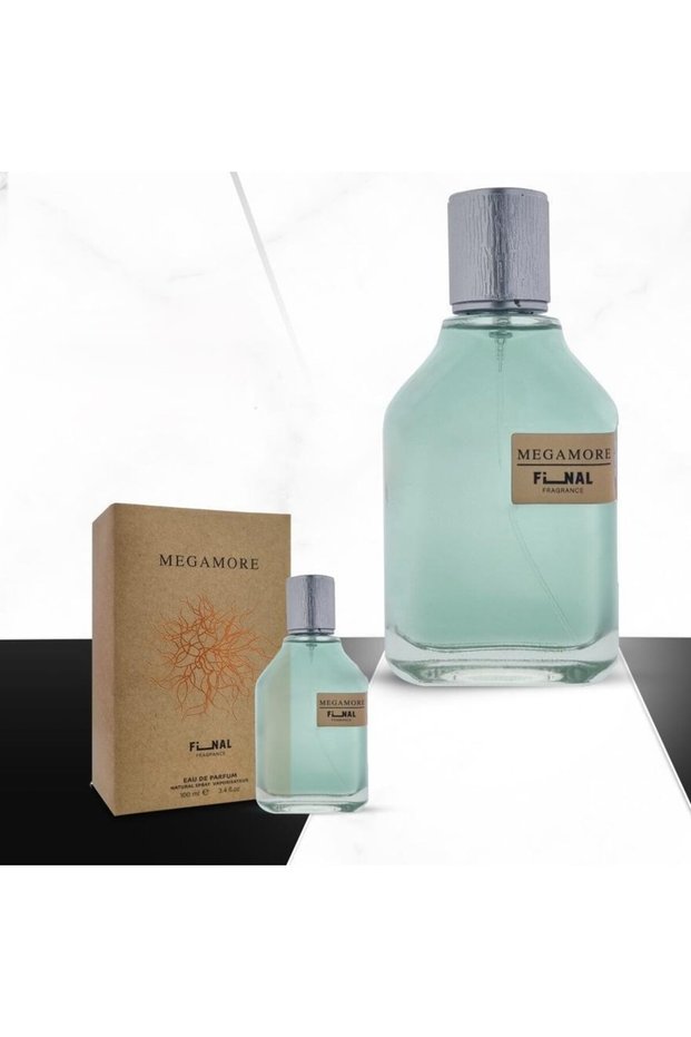 عطر ميغامور من فاينال فرَغرانس أو دي بارفان - 100 مل