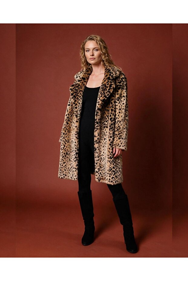 LEOPAR LEOPAR KÜRK