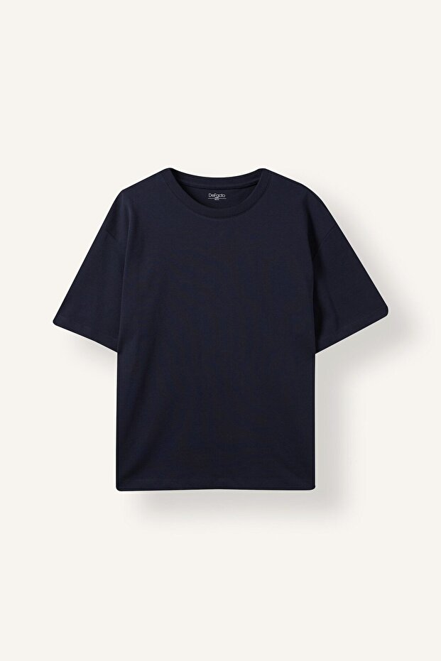 Crew Neck Short Sleeve T-Shirt I6275Ax27Sp