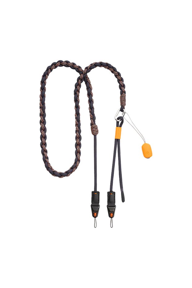 LinkGo Dual Mount Version phone strap (black)