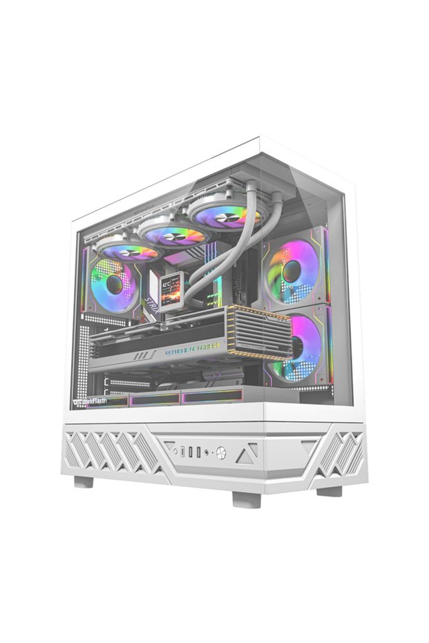 Carcasă PC DS950 (albă)