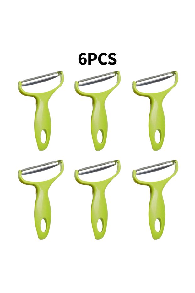 6PCS 3PCS Multifunctional Vegetable Shredder - Wide Mouth, Easy to Chop Vegetables - Perfect for Kit