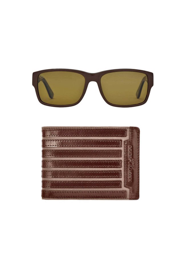 Wallet + Sun Glasses -n