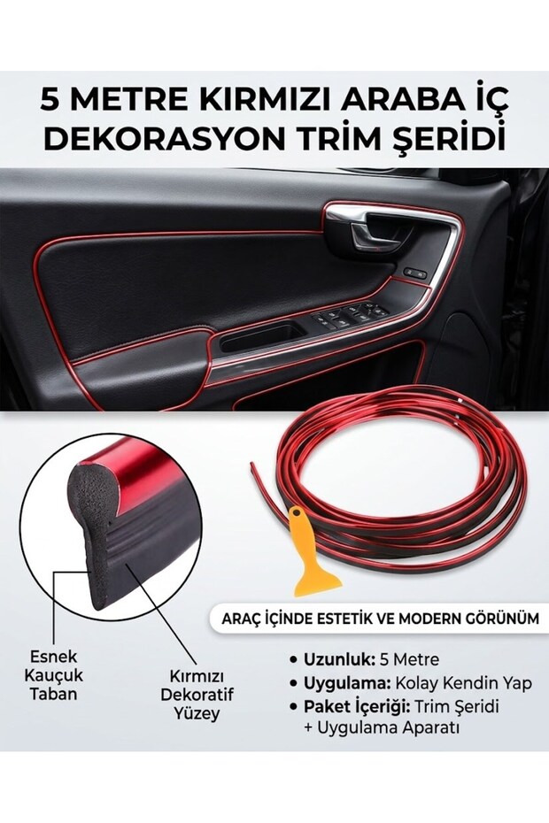 Trim Ribbed New Car Interior Rope Strip Fish Scale Nickel Plated 1 Piece 5 Meters Chrome Color Optional t