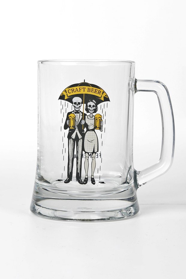 Craft Ever After, Kupa Bira Bardağı
