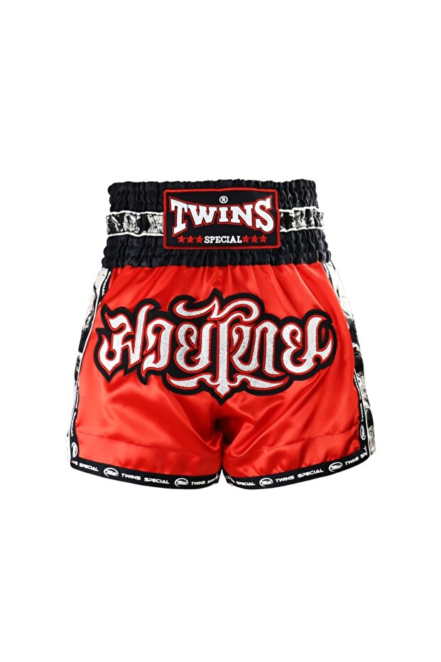 TBS-SKULL Muaythai Şortu