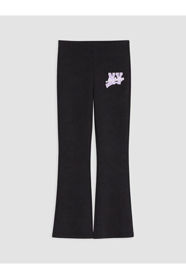 Esvab • Modern & Distinctive Nyc Printed Girls' Sweatpants