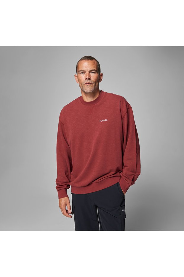 Csc Triangle Crewneck Men's Sweatshirt