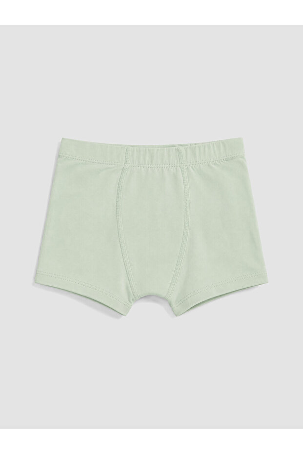 Ozmarka New Season Green Boys' Boxers
