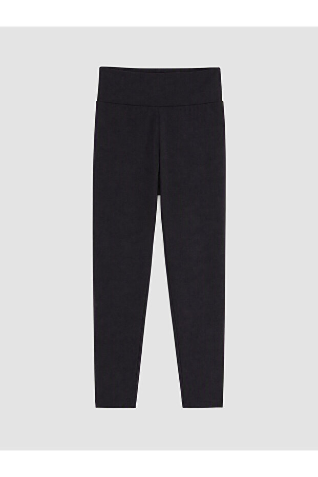 Esvab • Modern & Distinctive Girls' Leggings with Waist Drawstring