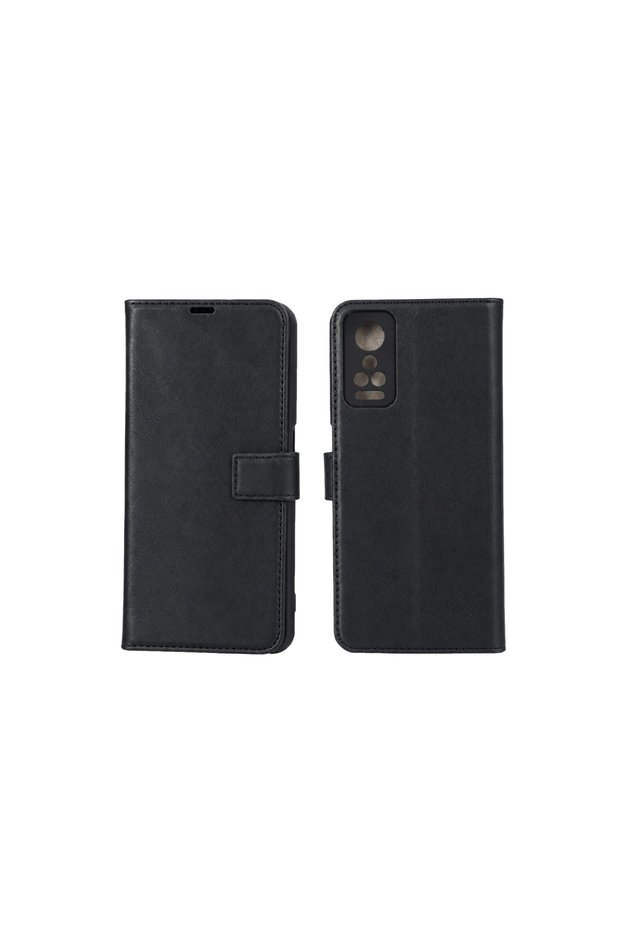 حافظة هاتف جنرال موبايل GM 22 Pro Trend S Plus - أسود