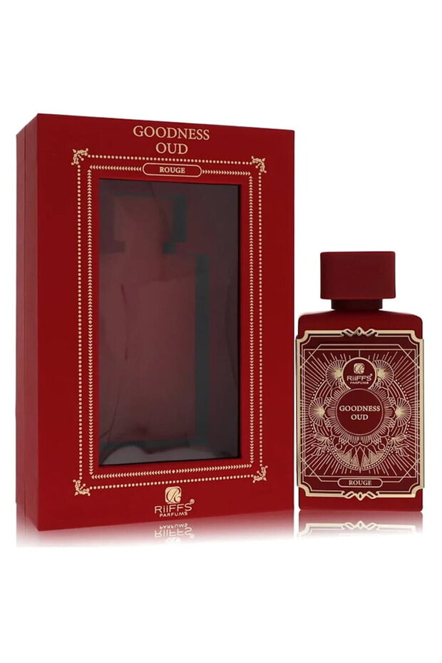 Goodness Oud Rouge EDP W 100 ml