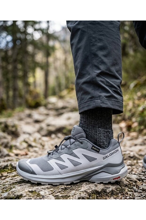 X-Adventure Gtx Men's Outdoor Shoes Gray