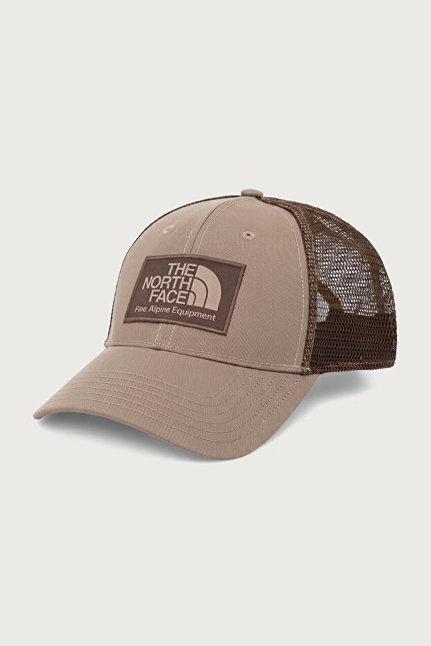 Mudder Trucker Unisex Brown Hat