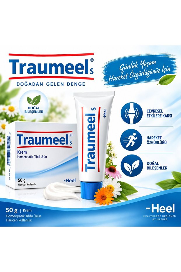 Cream Glucosamine 50 Grams - Joint Support - Made in Germany
