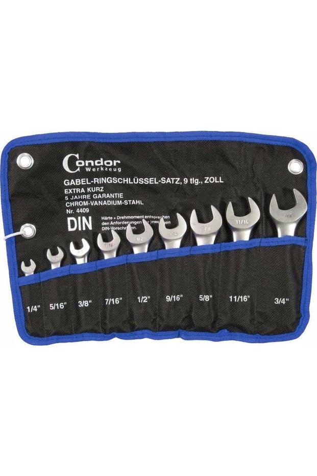 Chei fixe scurte de 1/4'' - 3/4''