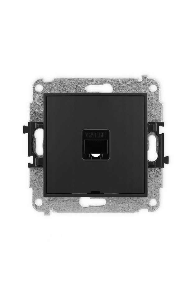 Priză computer MINI 1xRJ45 cat 5e