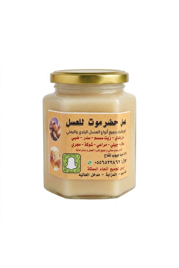 عسل المجرة (500 جرام)