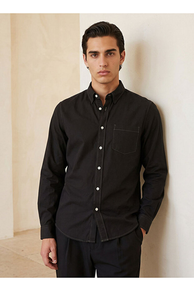 Long Sleeves Shirt