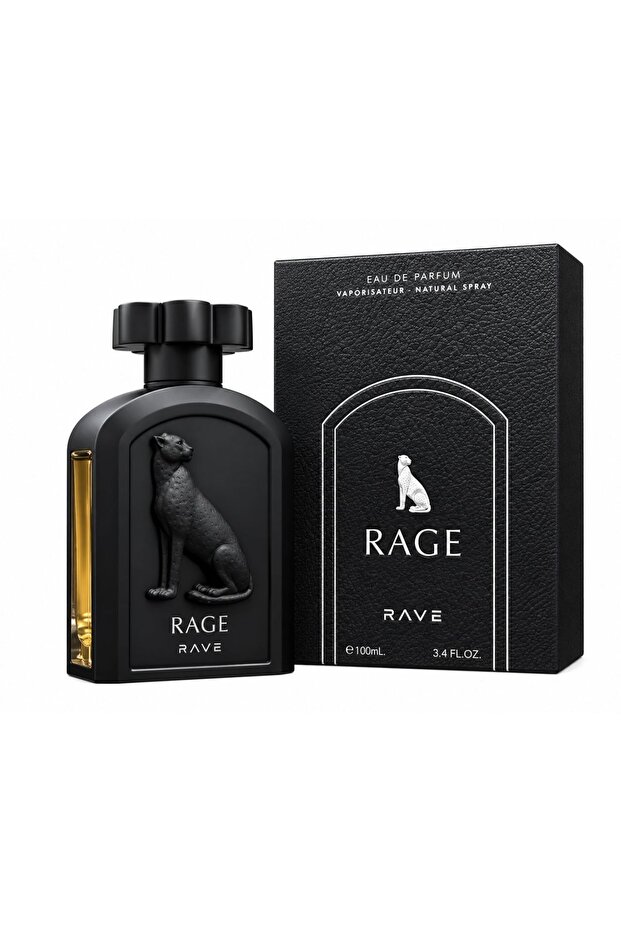 Rage , EDP , bărbat 100ml