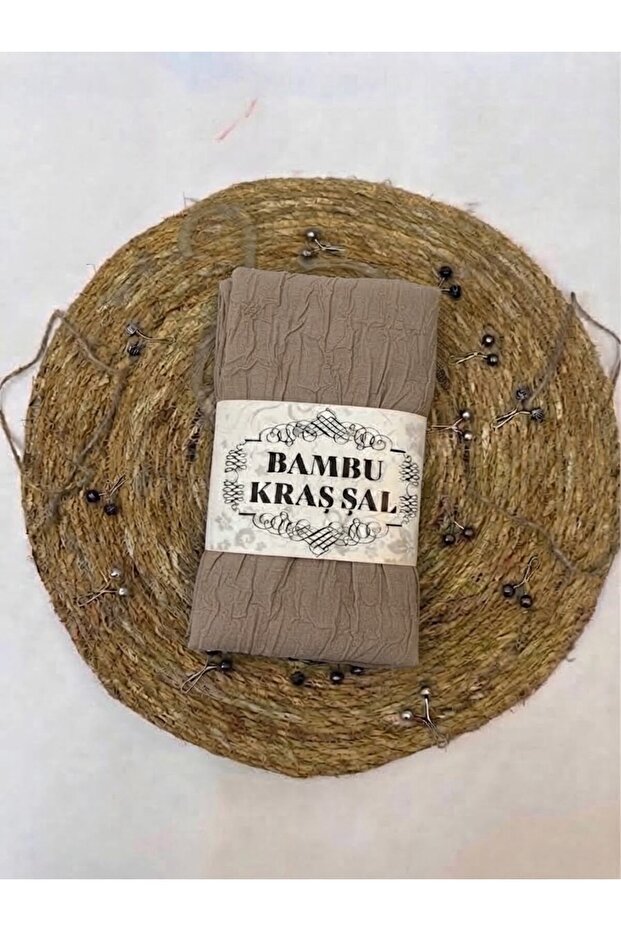Bamboo Shave Shawl