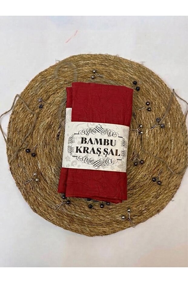 Bamboo Shave Shawl