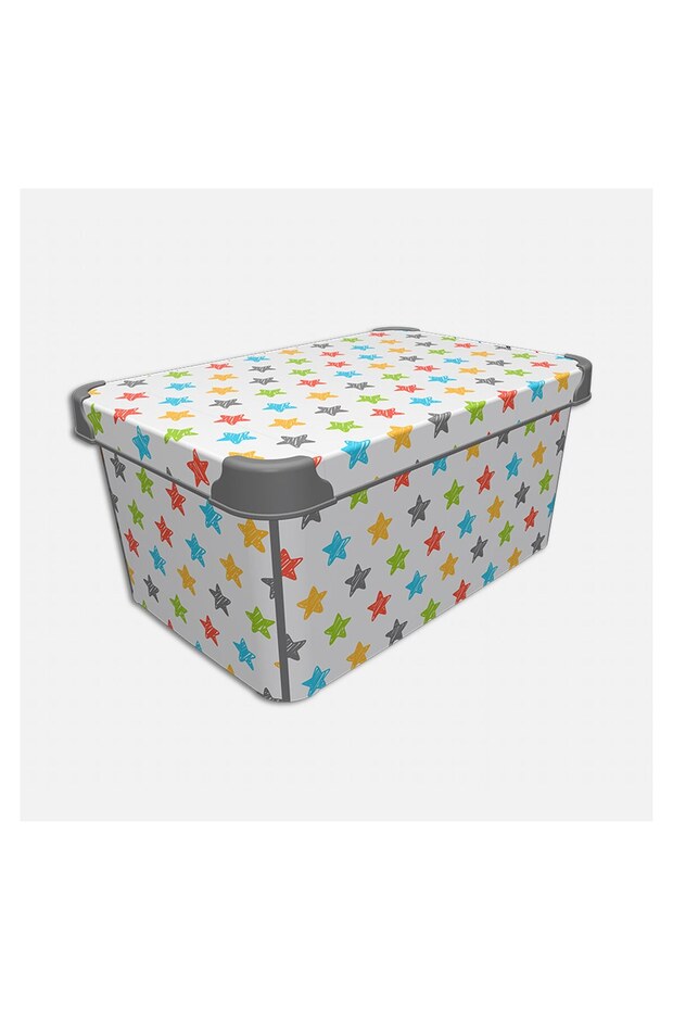 3 Adet Colored Star StyleBox