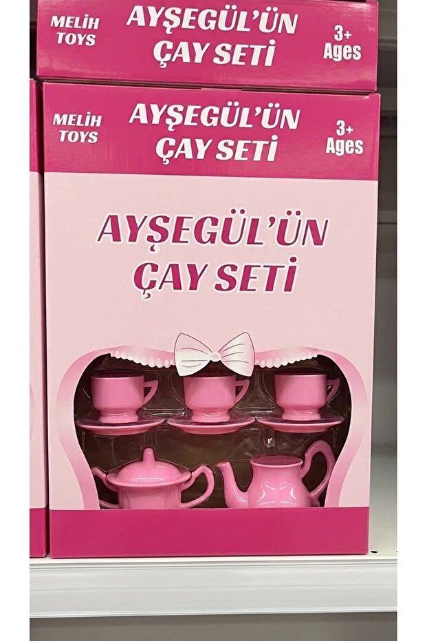 Çocuk çay Seti