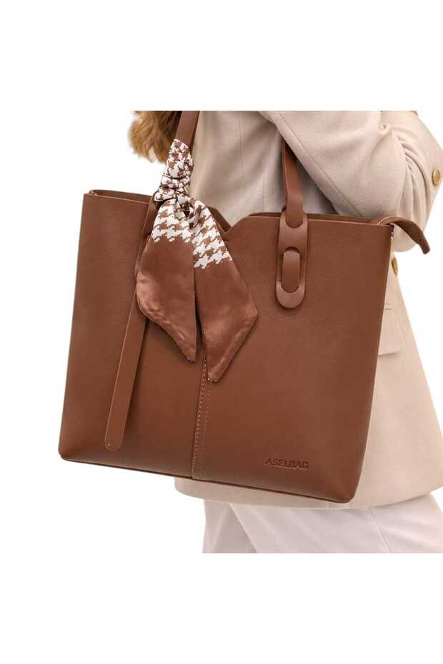 Large Volume Tote Bag