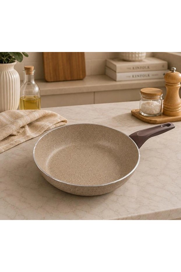 Çetcook T224 26 cm Crushing Pan