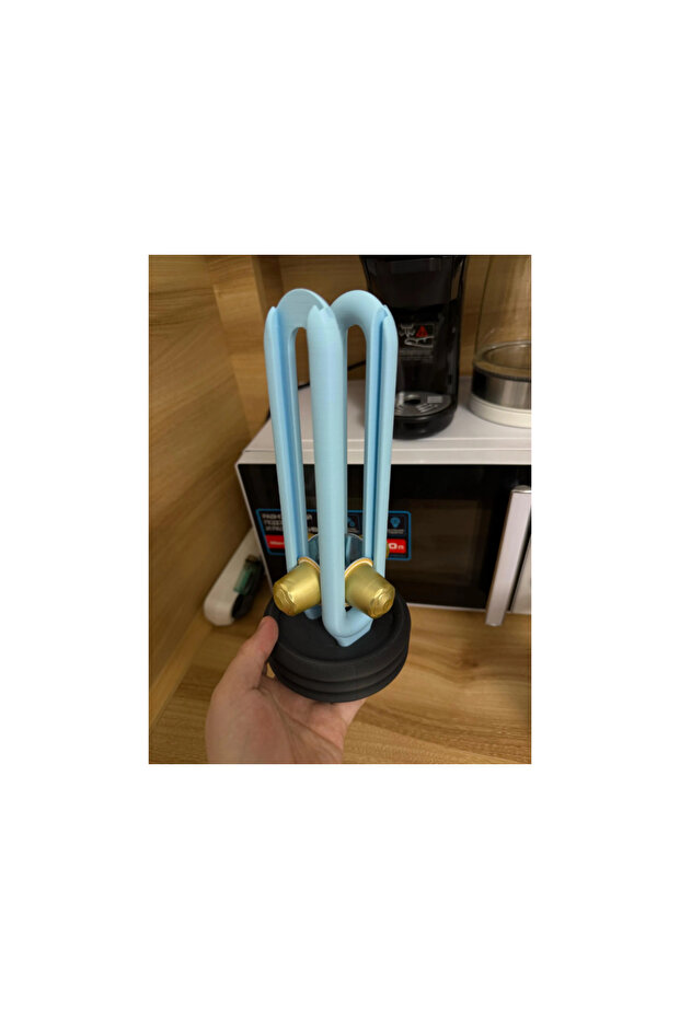 Coffee Capsule Holder with a Capacity of 20 Capsules. Modern and Simple Design.