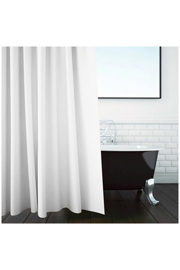Perdea Dus Alba 200x180cm