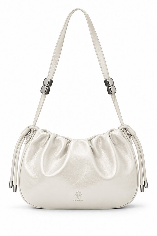 Jkln Crossbody Women's Bag Large Volume Daily White Bag 2501