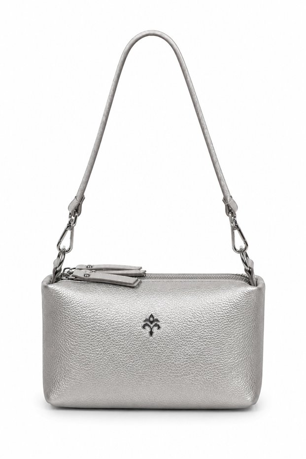Jkln Women's Crossbody Casual Shoulder Bag Platinum Bag Im378-8