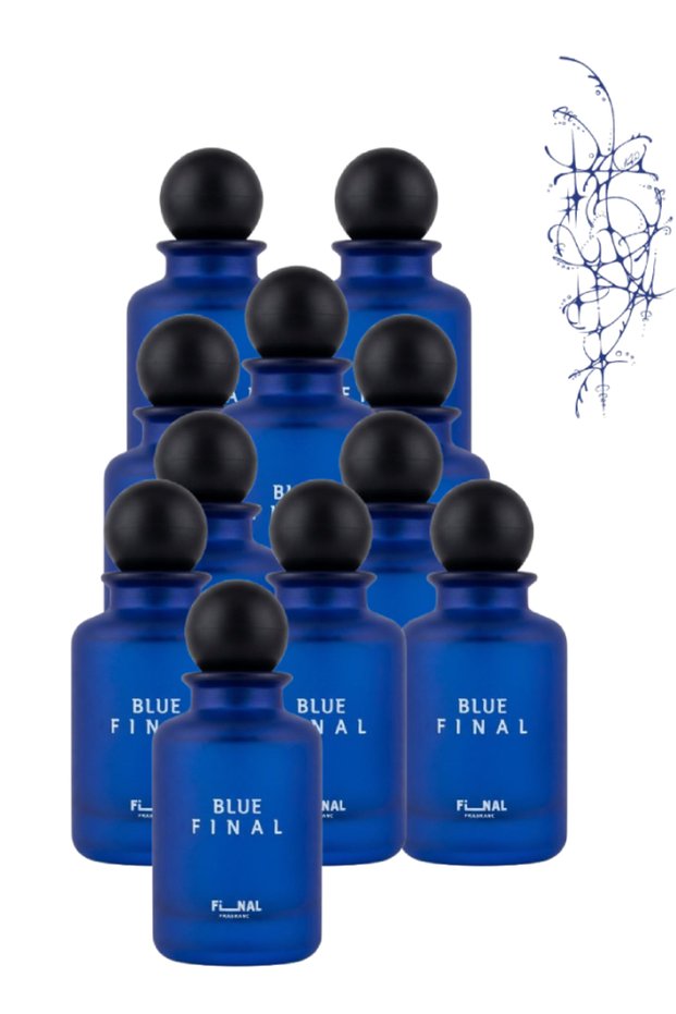 11 قطعة عطر بلو Eau De Parfum 100 مل