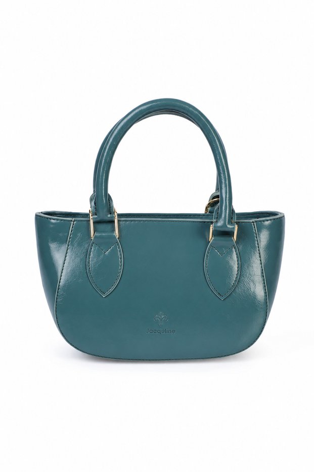 Jkln Women's Shoulder Bag Large Volume Casual Green Bag Im509