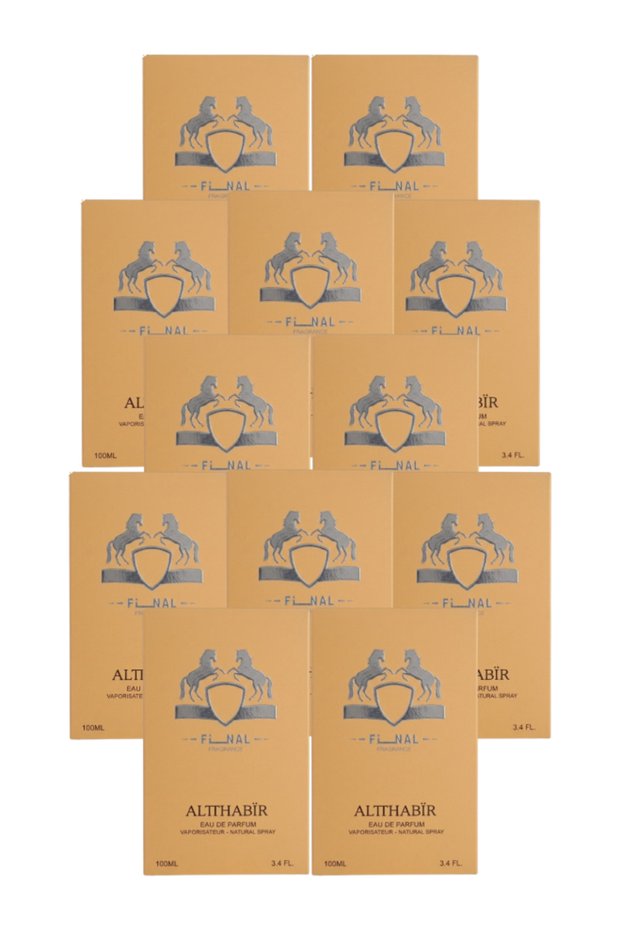 12 قطعة Althabir Perfume 100مل