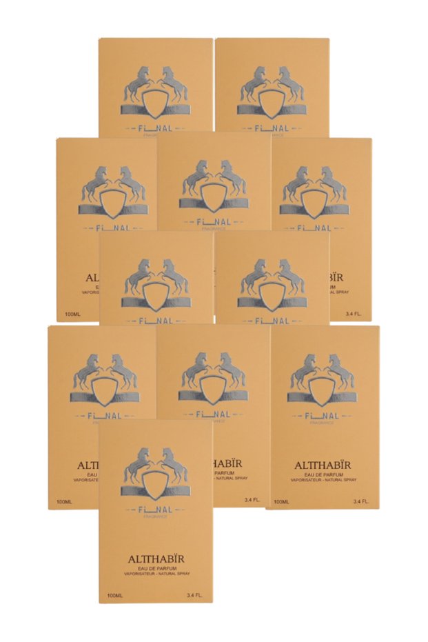 11 قطعة Althabir Perfume 100مل