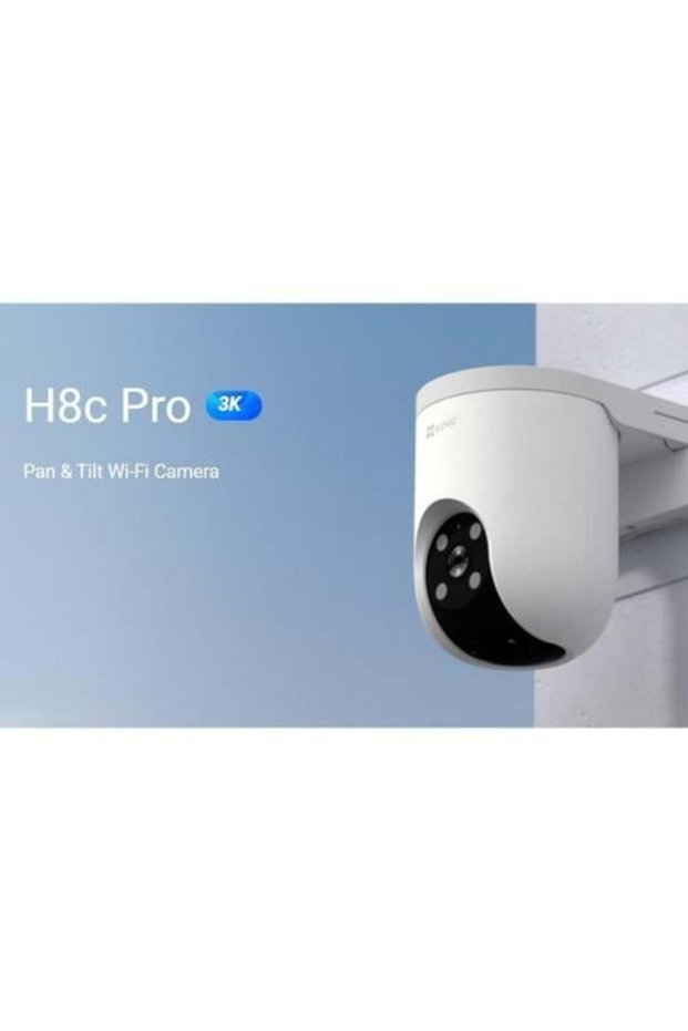 كاميرا واي فاي خارجية H8c Pro 3K