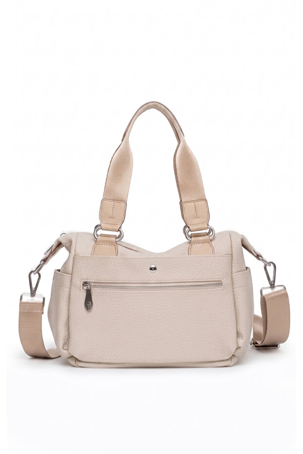 Jkln Women's Shoulder Bag Large Volume Daily Stone Bag Im525-1