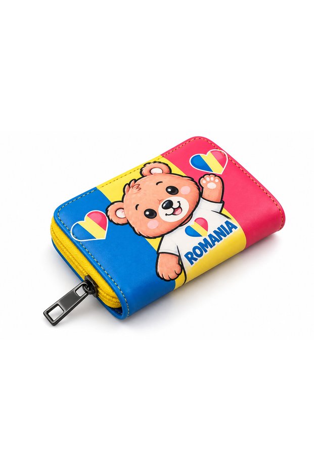 Girls and Boys Special Design Kids Wallet